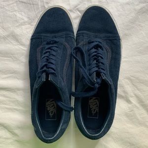 Navy Sneakers Vans
